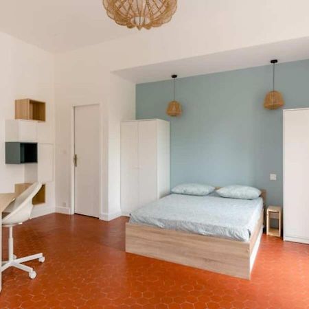 Charmantes Chambres Privees Dans Appartement Partage - Hypercentre Marseille Longchamp Zewnętrze zdjęcie