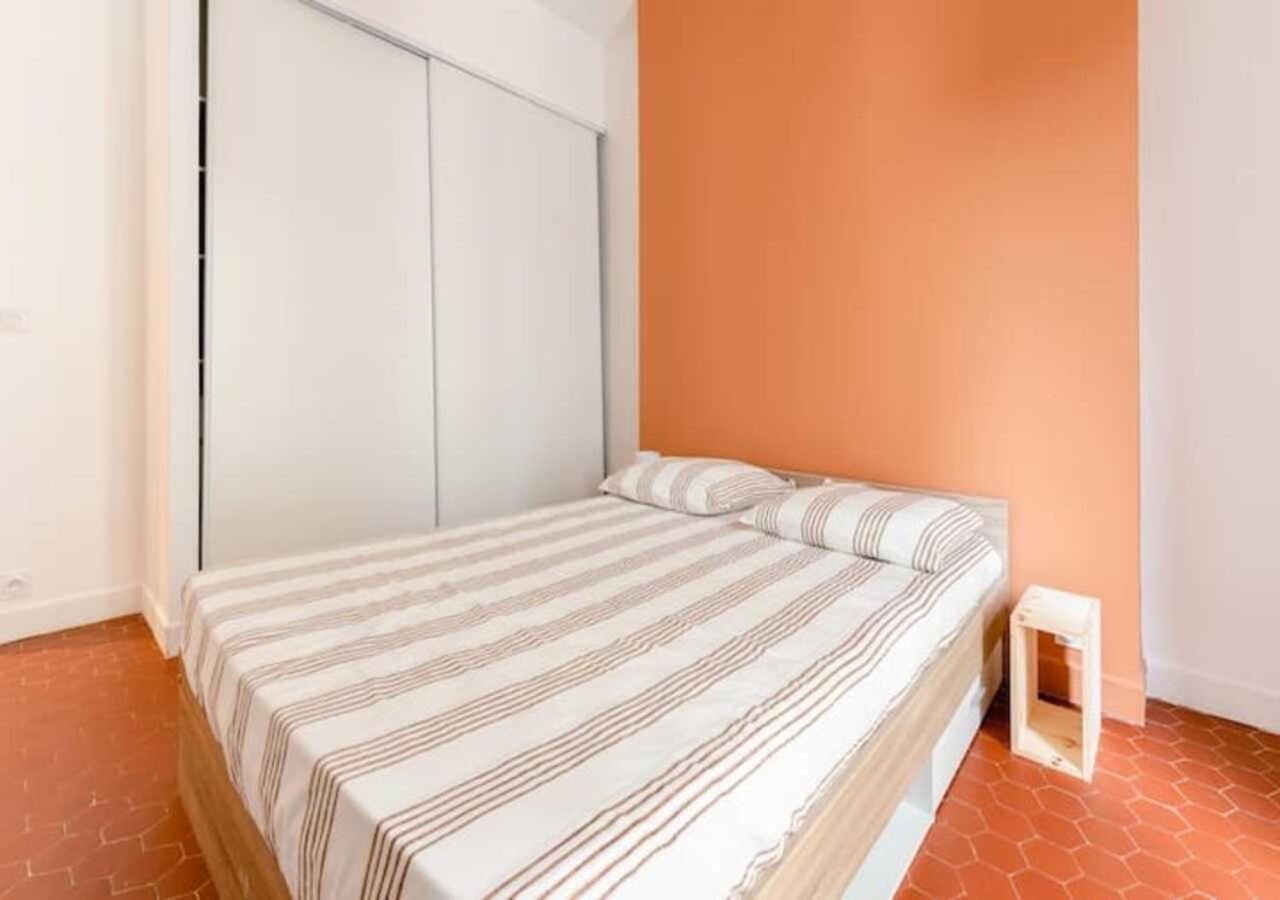 Charmantes Chambres Privees Dans Appartement Partage - Hypercentre Marseille Longchamp Zewnętrze zdjęcie