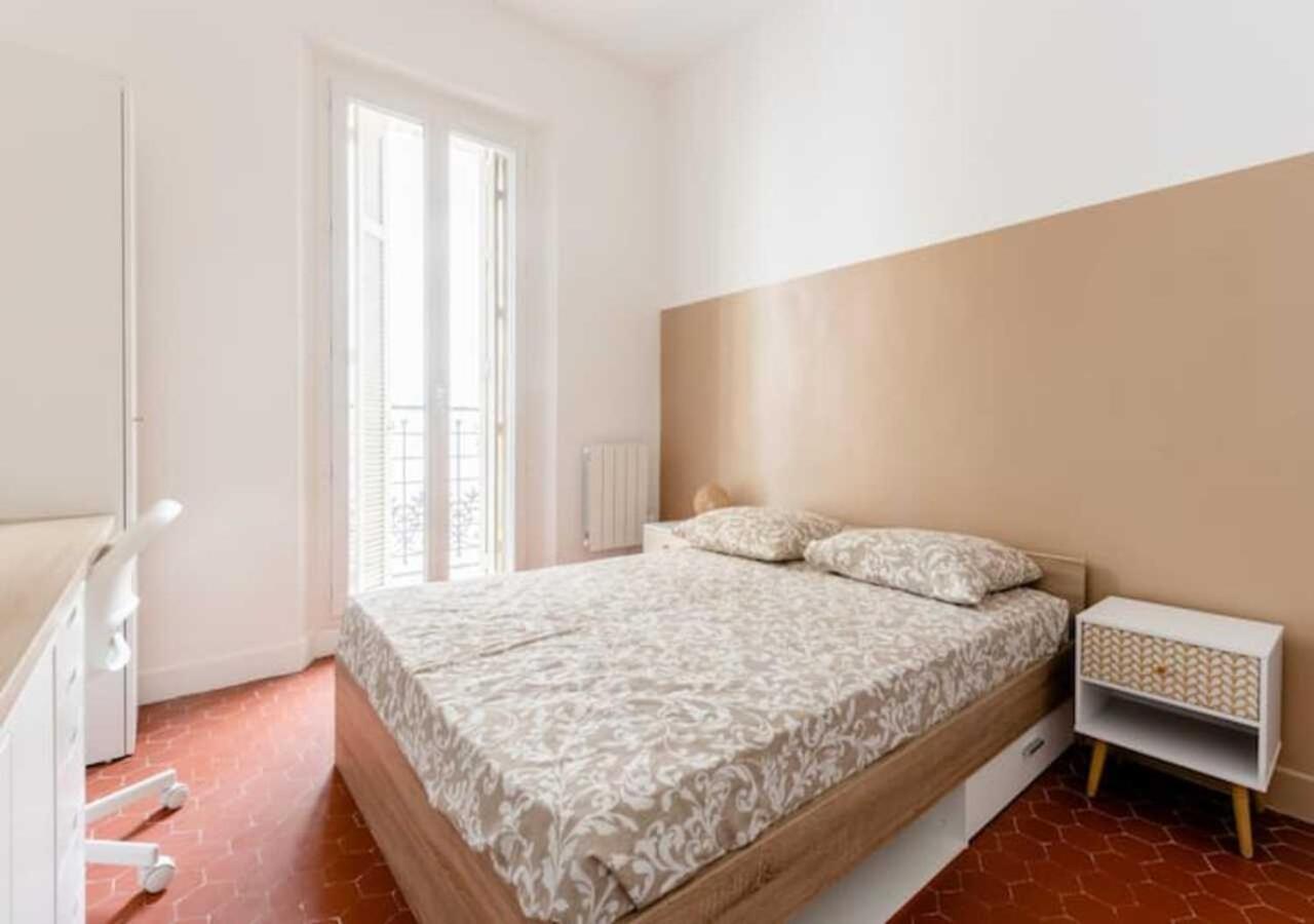 Charmantes Chambres Privees Dans Appartement Partage - Hypercentre Marseille Longchamp Zewnętrze zdjęcie
